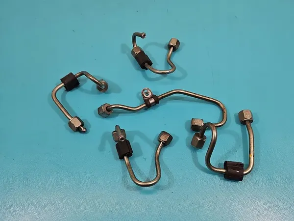 Tuyau de carburant injecteur Seat Ibiza IV 1.6 TDI image 2