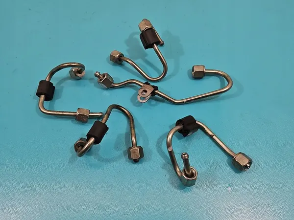 Tuyau de carburant injecteur Seat Ibiza IV 1.6 TDI image 3