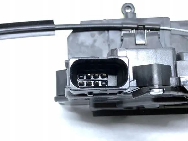 Fiat Dörrlås Vänster OE 1342155080 image 4