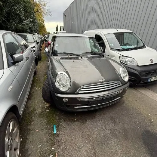 MINI ONE COOPER R50 R52 R53 Moottori 1.6 16V W10B16A image 5