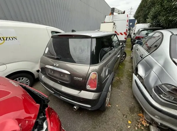 MINI ONE COOPER R50 R52 R53 Moottori 1.6 16V W10B16A image 6