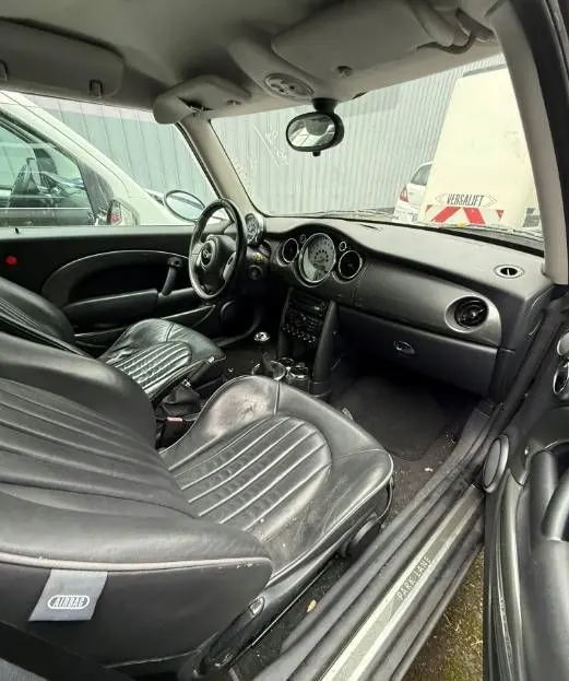 MINI ONE COOPER R50 R52 R53 Moottori 1.6 16V W10B16A image 7