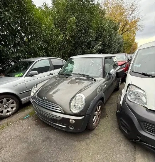 MINI ONE COOPER R50 R52 R53 Moottori 1.6 16V W10B16A image 8