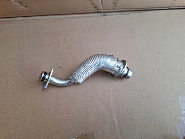 Turbo-Ölleitung Audi OE OEM 0P2145772A Gebraucht image 2