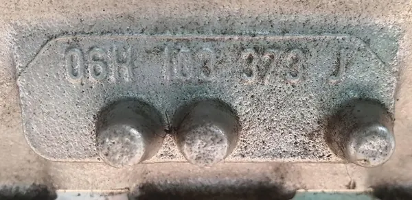 Audi OE 06H103373J cilinderkop image 10