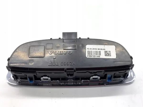 Lâmpada de teto interior OEM 31694120 Volvo S90 II image 3