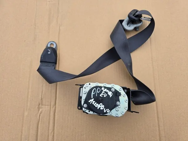 Höger fram säkerhetsbälte OEM KXX348 Honda Accord VII image 2