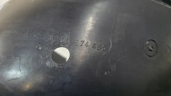 Front Left Wheel Arch Renault Espace IV Lift image 7