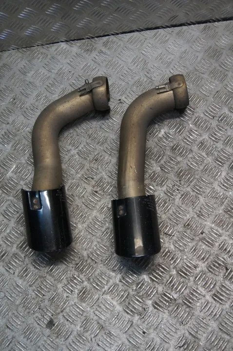 Porsche 7P5253681AS Endrohr - Gebrauchtes OEM-Teil image 2