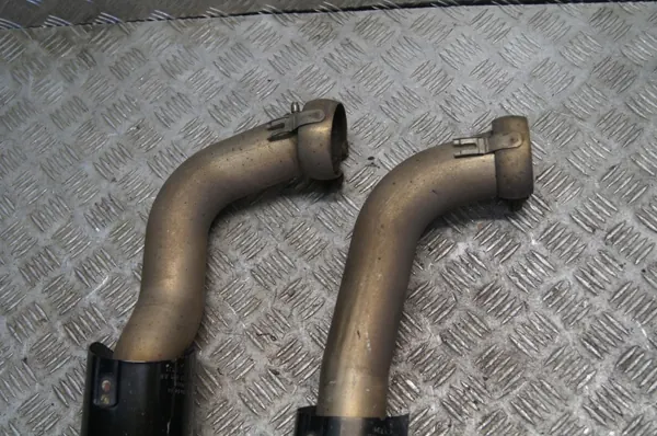 Porsche 7P5253681AS Endrohr - Gebrauchtes OEM-Teil image 3