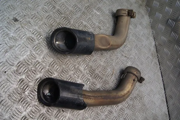 Porsche 7P5253681AS Endrohr - Gebrauchtes OEM-Teil image 6