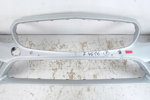 Mercedes C-Klasse W205 voorbumper OEM A2058851101 image 3