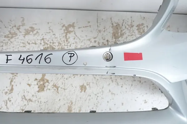 Mercedes C-Klasse W205 voorbumper OEM A2058851101 image 4