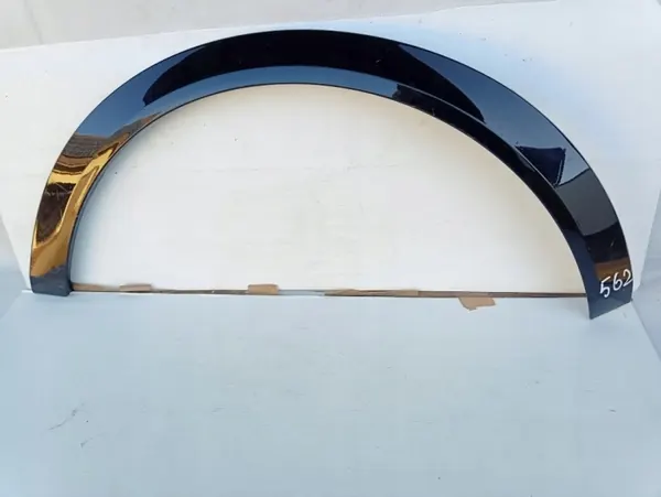 BMW I3 S I01 Para-lama Esquerdo Traseiro OEM 7472947 image 2