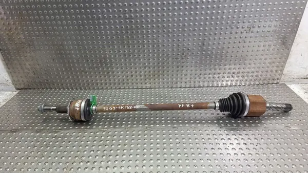 Semi-eje trasero izquierdo OEM S26372516 para Ford Edge MK2 AWD image 2