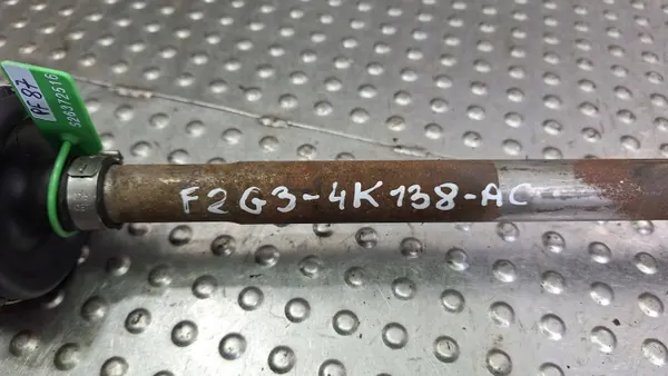 Semi-eje trasero izquierdo OEM S26372516 para Ford Edge MK2 AWD image 5