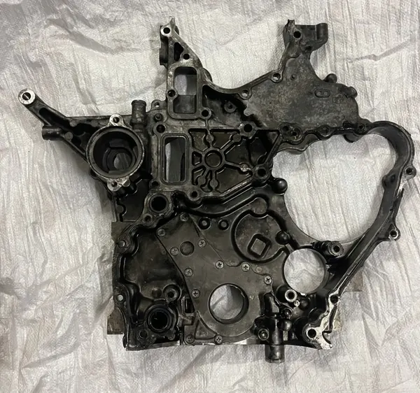 Begagnad oljepump OEM Nissan OE för Mascott 3.0 DXI image 2