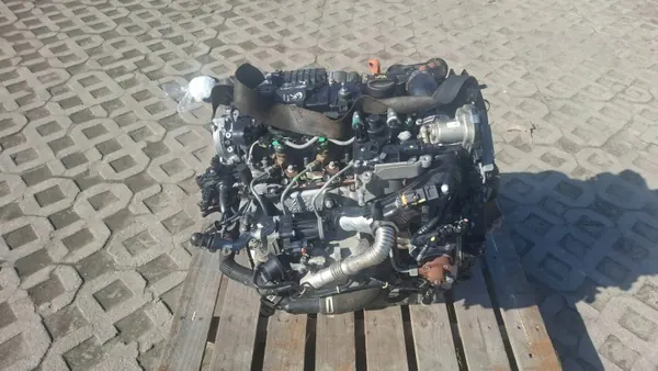Motor 1.6 E-HDI usado OEM 10JBFM para Citroen/Peugeot image 4