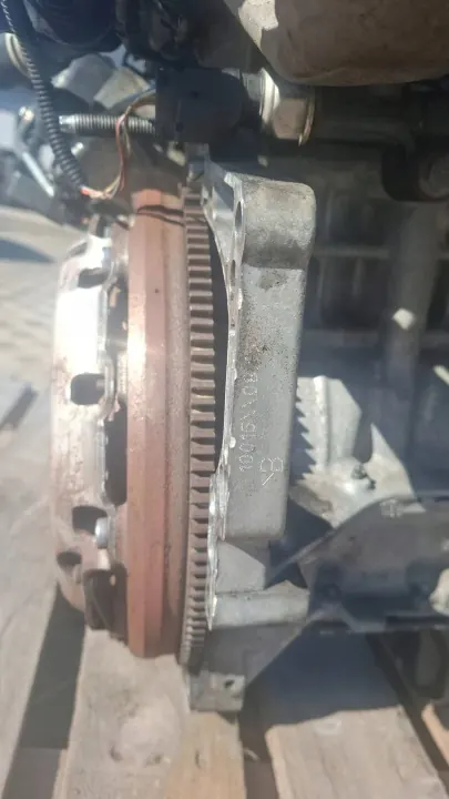 Motor 1.6 E-HDI usado OEM 10JBFM para Citroen/Peugeot image 8