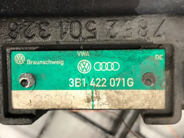OEM 3B1422071G Rack för VW Passat B5 FL 1.9 130hk image 7