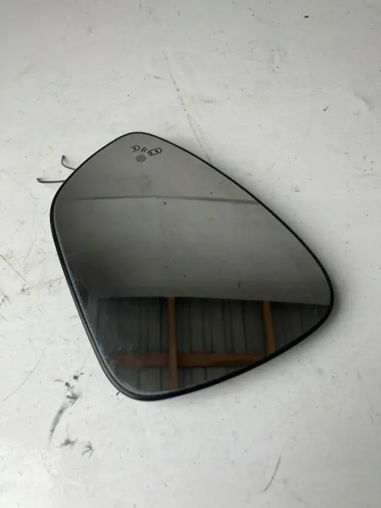 Vidro Espelho Esquerdo Assistente Faixa Citroen C4 II B7 OEM image 2