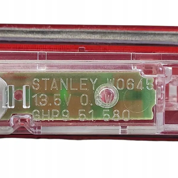 Terceira Luz de Freio Mazda 6 GHP95151580 image 5