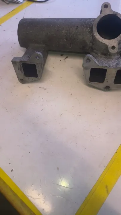 Ansaugkrümmer Citroen ZX OEM 9350193780 image 3