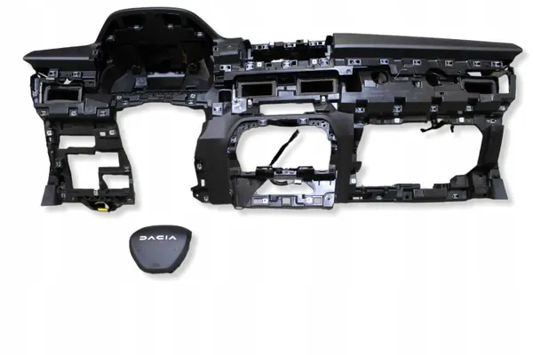 OEM TTI13592 Console Airbag & Coussin Volant image 2