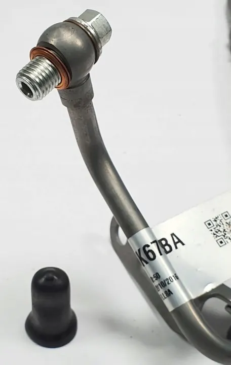 Turbo-matningsrör Ford Ranger OEM BK3Q-6K679-BA image 3