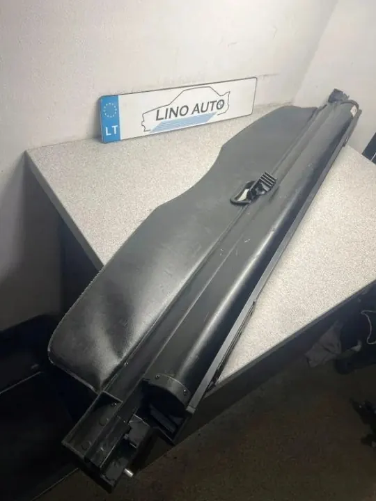BMW 5 Touring E61 Kofferraum-Rollo OEM 7078991 image 4