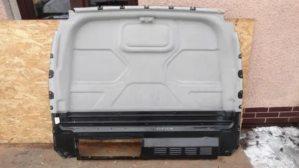 FORD CUSTOM 2012-2017 Skiljevägg - OEM Del image 2