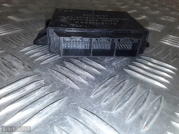 2007 Alfa Romeo 159 ECU 50504760 image 3