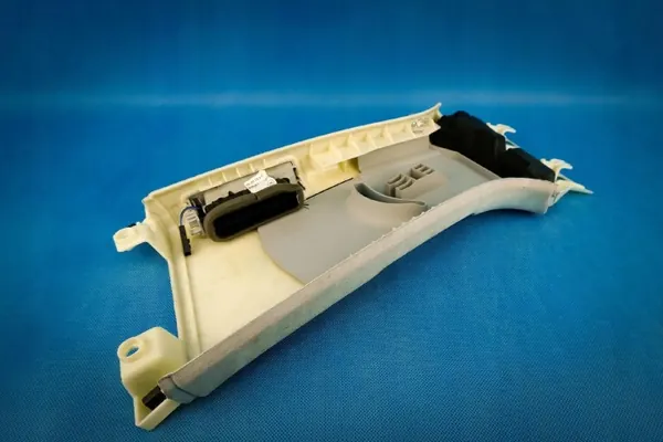 Audi A8 S8 pilaarbekleding OEM 4H0867240C FJ3 4G0819210G image 3