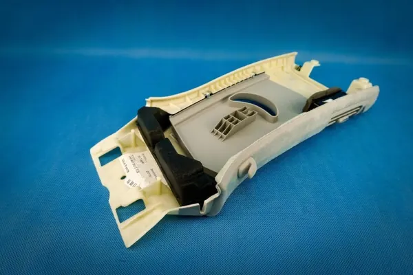 Audi A8 S8 pilaarbekleding OEM 4H0867240C FJ3 4G0819210G image 4