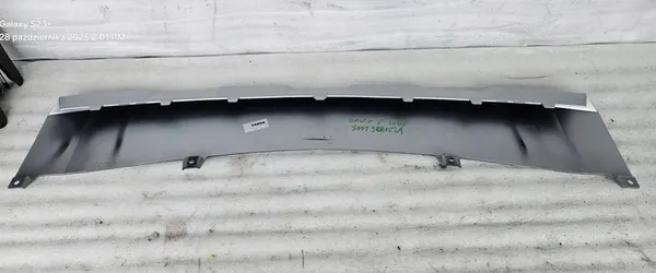 Framstötfångarförlängning BMW X5 G05 image 3