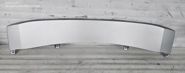 Framstötfångarförlängning BMW X5 G05 image 7