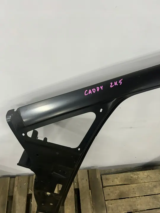 OEM 2K0810209 A/B-pilarin kansi Vasen Etu VW Caddy image 4