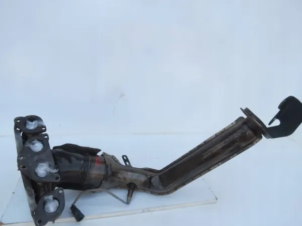 Begagnad Volvo DPF/katalysator OEM 30751663 image 2