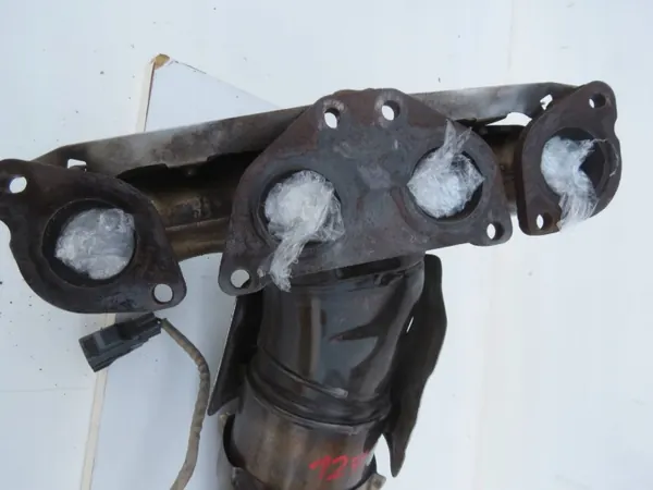 Begagnad Volvo DPF/katalysator OEM 30751663 image 5