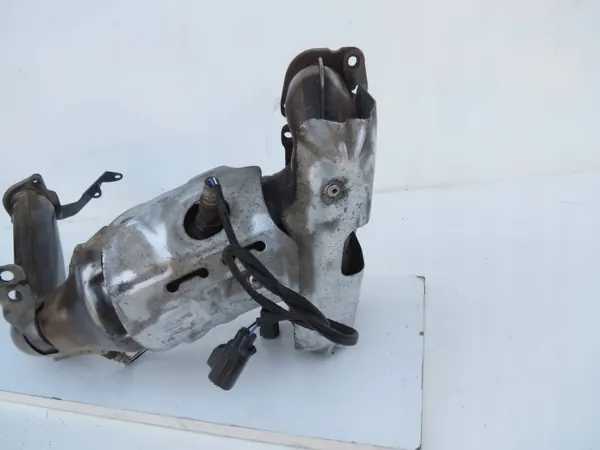 Begagnad Volvo DPF/katalysator OEM 30751663 image 7