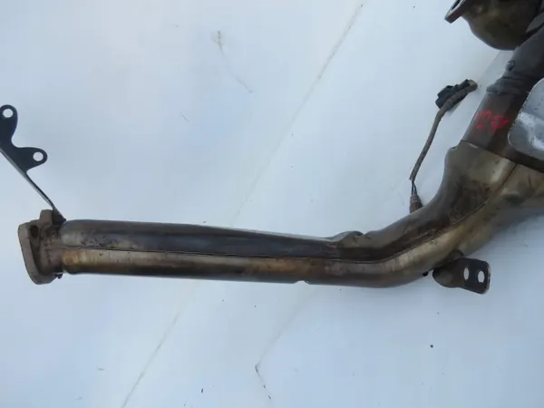 Begagnad Volvo DPF/katalysator OEM 30751663 image 9