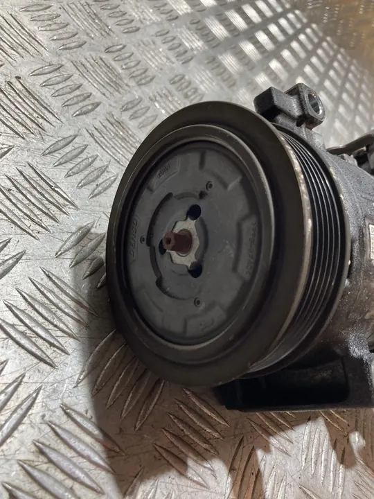 Compresor de Aire Acondicionado Peugeot 3008 508 5008 Opel Grandland Citroen C5 HDI OEM image 2