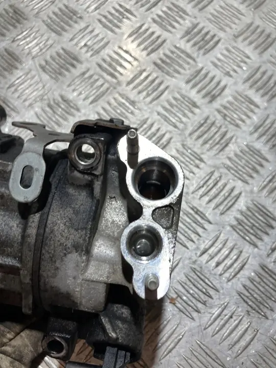 Compresor de Aire Acondicionado Peugeot 3008 508 5008 Opel Grandland Citroen C5 HDI OEM image 4