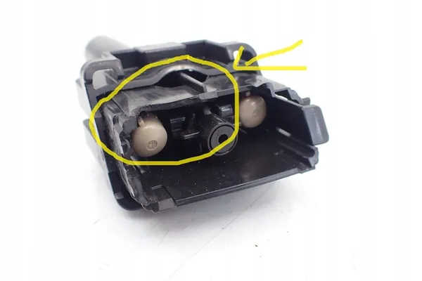 Rechter Koplampreiniger Toyota Camry 2018 image 10