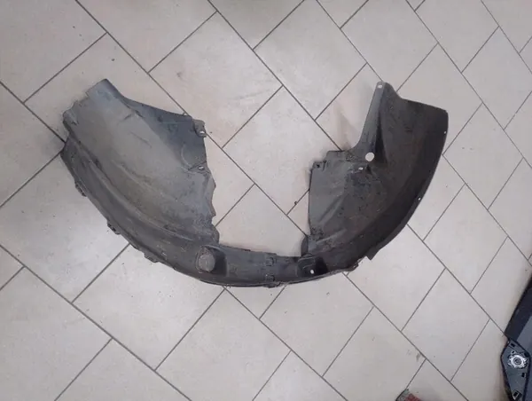 Left Front Wheel Arch Original Opel Corsa E image 2