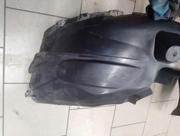 Left Front Wheel Arch Original Opel Corsa E image 3