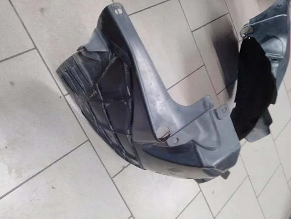 Left Front Wheel Arch Original Opel Corsa E image 4