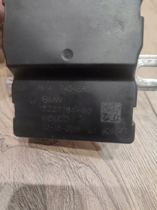 Bränslepumpskontrollmodul BMW X1 F48 image 4