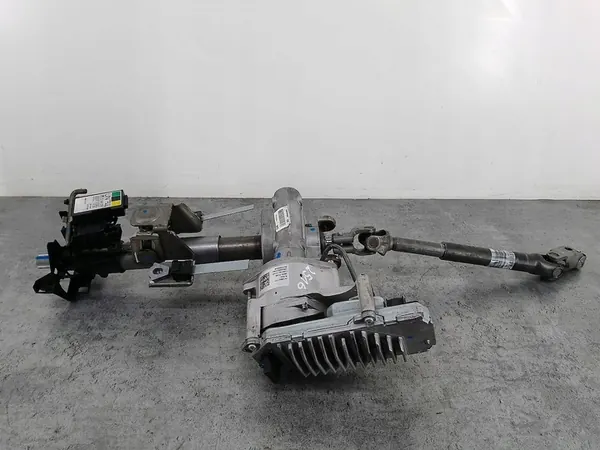 Elektrische Servolenkung Vertikal Opel Meriva A 13247206 image 4