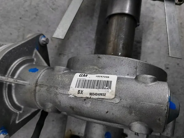 Elektrische Servolenkung Vertikal Opel Meriva A 13247206 image 7